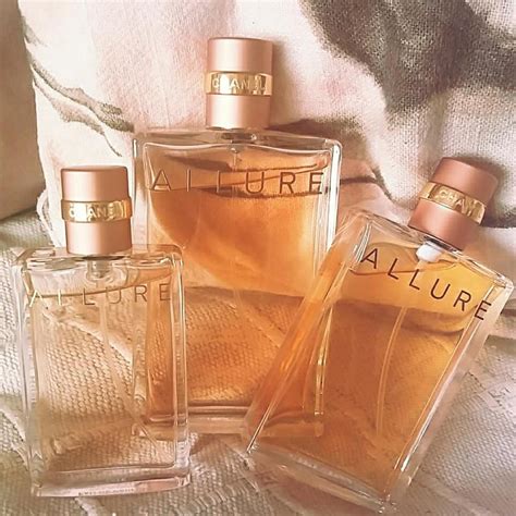 Allure Eau de Parfum Chanel Feminino 